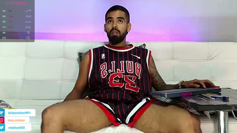 Snapshot of stephenbrown_ chatting on 01.27.25    ................     online show from 01.27.25