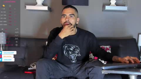 Snapshot of stephenbrown_ chatting on 01.30.25    ................     online show from 01.30.25