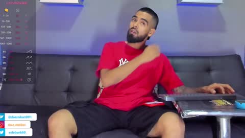 Snapshot of stephenbrown_ chatting on 01.31.25    ................     online show from 01.31.25