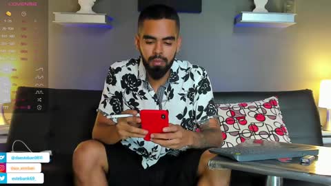 Snapshot of stephenbrown_ chatting on 02.02.25    ................     online show from 02.02.25