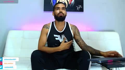 Snapshot of stephenbrown_ chatting on 02.12.25    ................     online show from 02.12.25