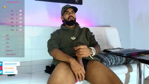 Snapshot of stephenbrown_ chatting on 02.14.25    ................     online show from 02.14.25