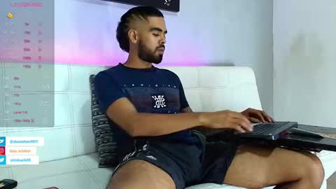 Snapshot of stephenbrown_ chatting on 02.19.25    ................     online show from 02.19.25