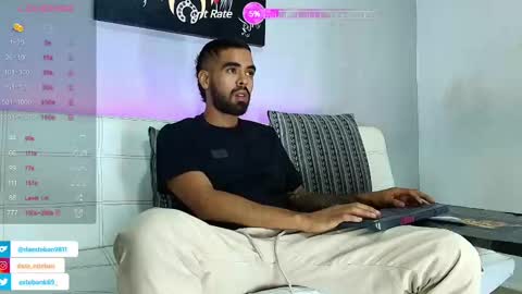 Snapshot of stephenbrown_ chatting on 02.23.25    ................     online show from 02.23.25