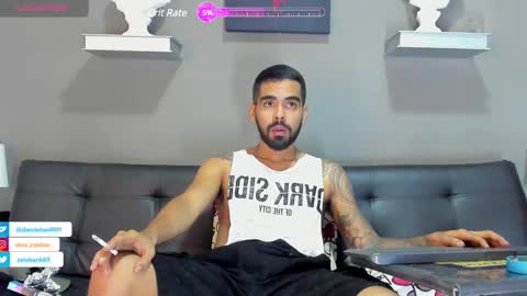 Snapshot of stephenbrown_ chatting on 03.02.25    ................     online show from 03.02.25