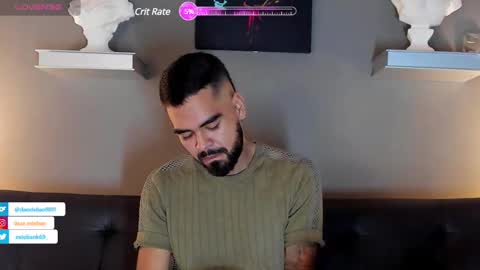 Snapshot of stephenbrown_ chatting on 03.04.25    ................     online show from 03.04.25