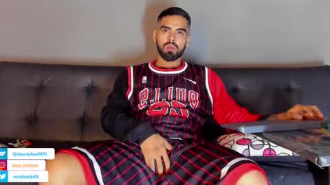 Snapshot of stephenbrown_ chatting on 03.05.25    ................     online show from 03.05.25