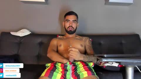 Snapshot of stephenbrown_ chatting on 03.08.25    ................     online show from 03.08.25