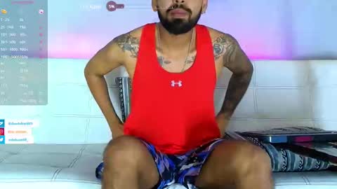 Snapshot of stephenbrown_ chatting on 03.09.25    ................     online show from 03.09.25