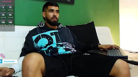 Snapshot of stephenbrown_ chatting on 09.10.25    ................     online show from 09.10.25