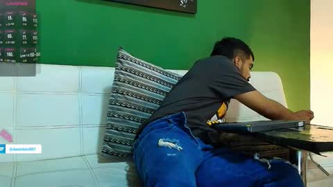 Snapshot of stephenbrown_ chatting on 09.18.25    ................     online show from 09.18.25