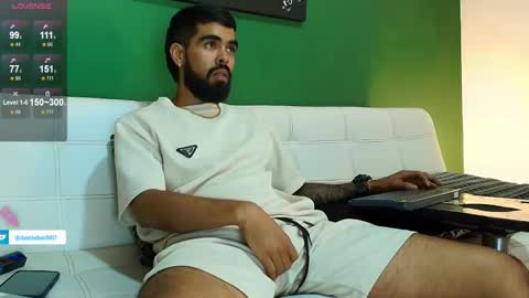 Snapshot of stephenbrown_ chatting on 09.22.25    ................     online show from 09.22.25