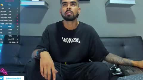 Snapshot of stephenbrown_ chatting on 10.02.25    ................     online show from 10.02.25