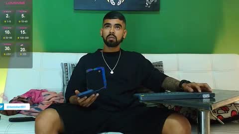 Snapshot of stephenbrown_ chatting on 10.03.25    ................     online show from 10.03.25