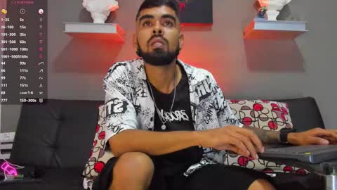 Snapshot of stephenbrown_ chatting on 10.24.25    ................     online show from 10.24.25