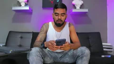 Snapshot of stephenbrown_ chatting on 10.28.25    ................     online show from 10.28.25