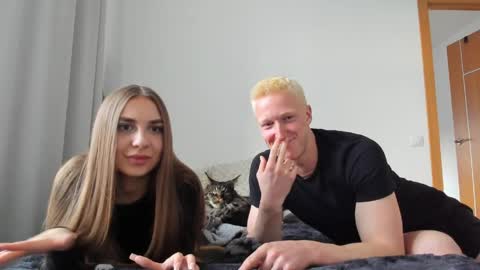 Step sis and Step bro online show from 05.14.26