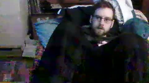 Snapshot of sterben13v chatting on 01.28.25 Ian23602 online show from 01.28.25