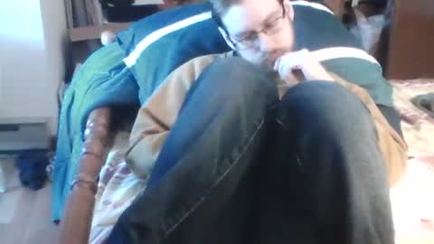 Snapshot of sterben13v chatting on 02.13.25 Ian23602 online show from 02.13.25