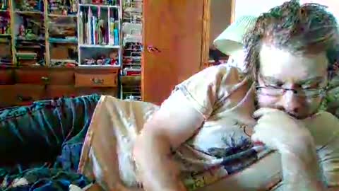 Snapshot of sterben13v chatting on 09.22.25 Ian23602 online show from 09.22.25