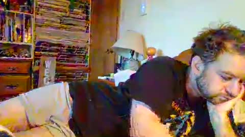 Snapshot of sterben13v chatting on 11.18.25 Ian23602 online show from 11.18.25