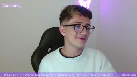 Stevan online show from 10.24.25