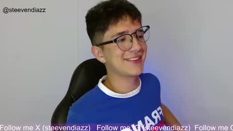 Snapshot of stevans_ chatting on 02.15.26 Stevan online show from 02.15.26