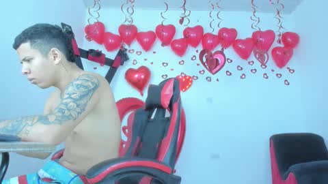 Steven online show from 02.12.26