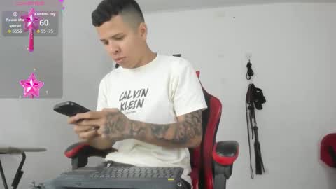 Steven online show from 03.12.26