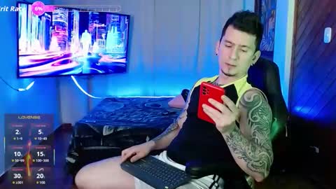 Snapshot of steven__tayler chatting on 03.03.26 Steven Tayler online show from 03.03.26