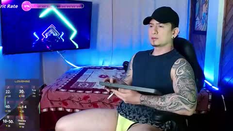 Snapshot of steven__tayler chatting on 03.22.26 Steven Tayler online show from 03.22.26