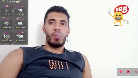 Esteban online show from 01.05.25