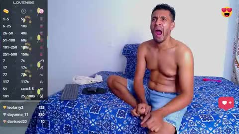 Esteban online show from 02.26.25