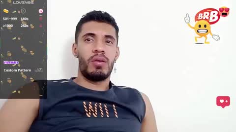 Esteban online show from 03.01.25