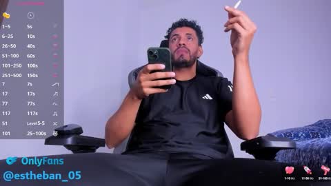 Esteban online show from 09.27.25