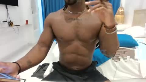 stevenbr359 online show from 10.14.25