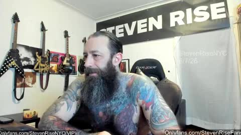 Snapshot of stevenrisenyc chatting on 06.07.26 StevenRiseNYC online show from 06.07.26