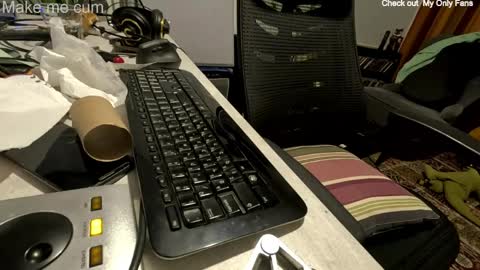 stevie_grey online show from 04.14.26