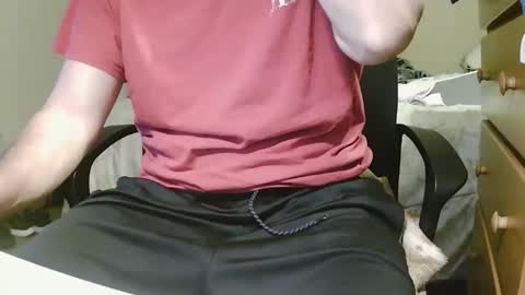 Snapshot of stevo69697 chatting on 11.10.25 Chillguy online show from 11.10.25