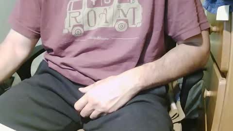 Snapshot of stevo69697 chatting on 04.05.26 Chillguy online show from 04.05.26