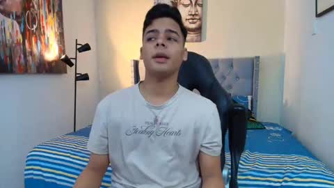 Snapshot of stewart_mateo_ chatting on 10.18.25 stewart online show from 10.18.25