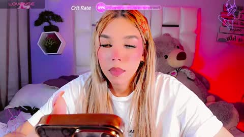 Steisee Reyes online show from 02.07.25