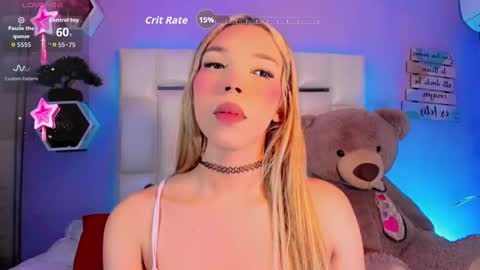 Steisee Reyes online show from 11.09.25