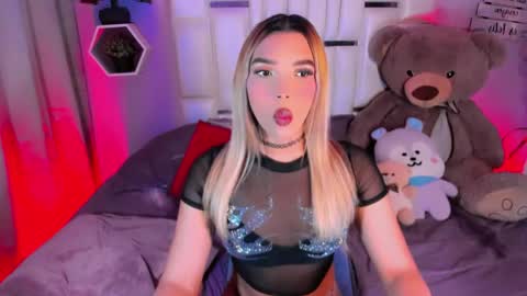 Steisee Reyes online show from 05.06.26