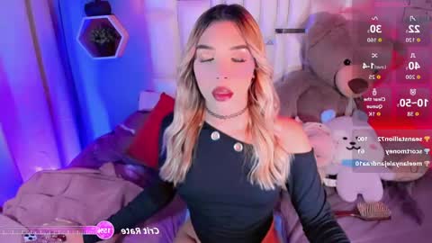 Steisee Reyes online show from 05.10.26