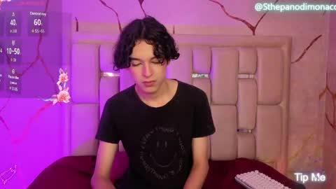 Sthepano  online show from 05.08.26