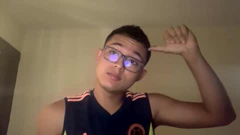 Snapshot of stiiiven18 chatting on 02.16.26 Stiven online show from 02.16.26