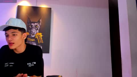 Snapshot of stiiveen_24cm chatting on 11.07.25 Stiven brendan online show from 11.07.25