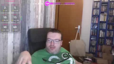 Snapshot of still_alive1985 chatting on 10.27.25 Oliver online show from 10.27.25