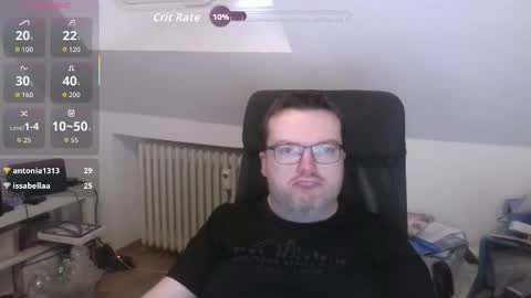 Snapshot of still_alive1985 chatting on 11.12.25 Oliver online show from 11.12.25